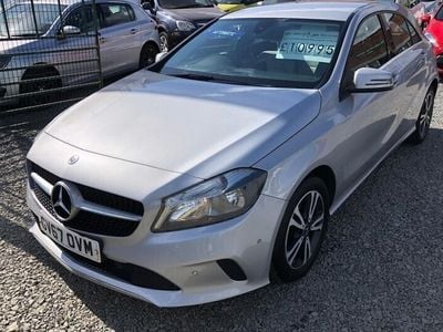 Mercedes A180
