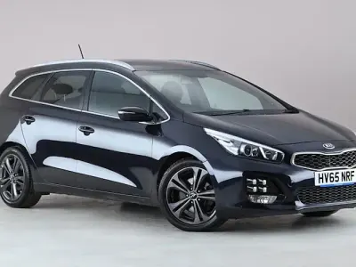 Used Kia Ceed Sportswagon