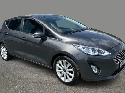 Used Ford Fiesta