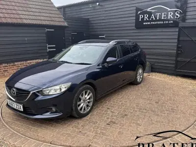 Used Mazda 6