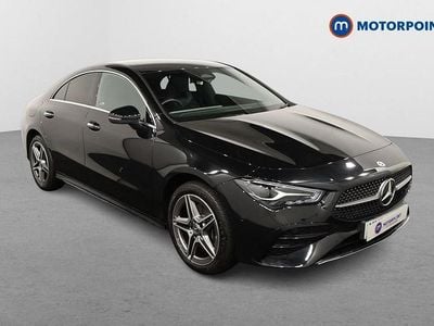 Black Used 2024 Mercedes E250 Executive Coupe | £25,949 (Good price)