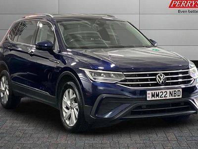 VW Tiguan Allspace