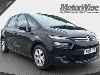 Citroën C4 Picasso