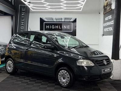 Grey Used 2008 VW Fox Hatchback | £1,995 (Fair price)