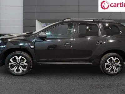 Used Dacia Duster Journey 90 HP (66 kW) 2024 Black SUV