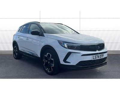 Vauxhall Grandland X