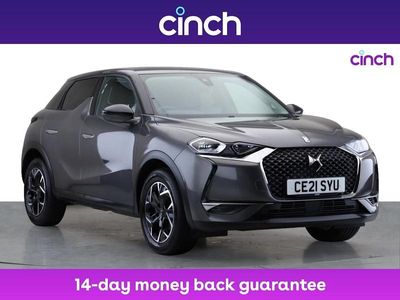 DS Automobiles DS3 Crossback