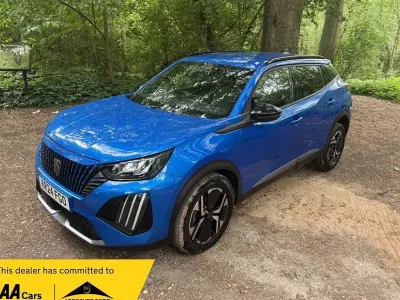 Second-hand Peugeot 2008 Allure 2008