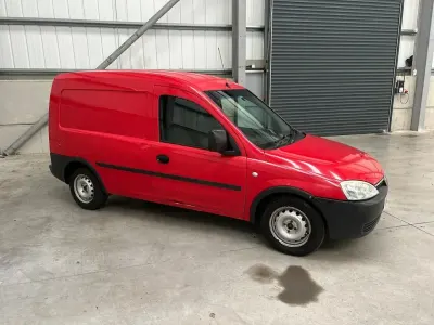 Used Vauxhall Combo