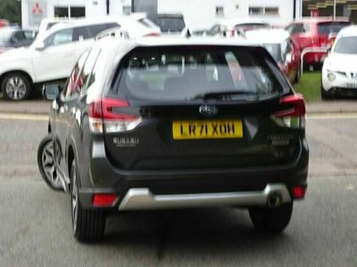 used Subaru Forester 2.0i e-Boxer XE 5dr Lineartronic