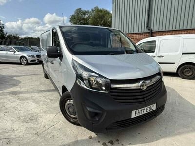 Vauxhall Vivaro