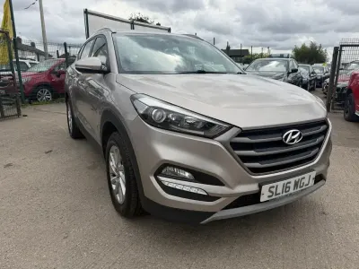 Used Hyundai Tucson