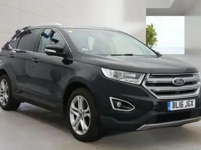 Used Ford Edge