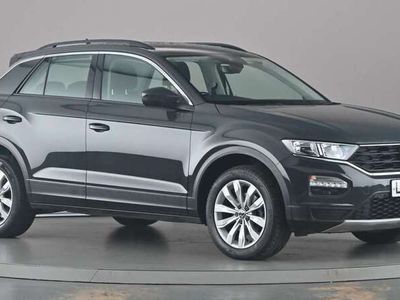 VW T-Roc