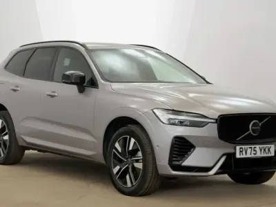 Used Volvo XC60 Plus 350 HP (257 kW) 2026 SUV