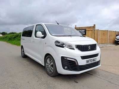 Peugeot Traveller