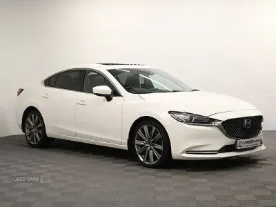 Used Mazda 6