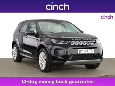 used Land Rover Discovery Sport 2.0 D150 SE 5dr 2WD [5 Seat]