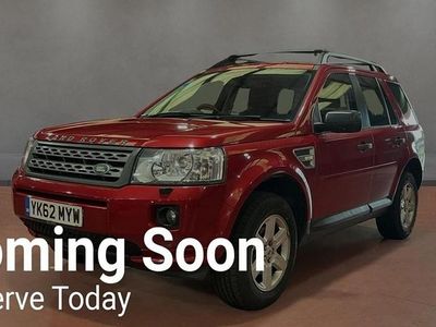 Land Rover Freelander 2