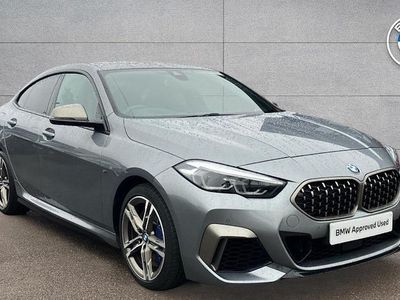 Used BMW M235 Shadowline 306 HP (225 kW) 2024 Grey Coupe
