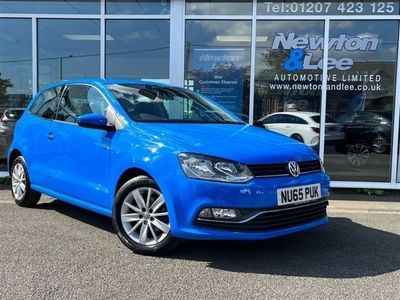 used VW Polo 1.2 SE TSI 3d 89 BHP