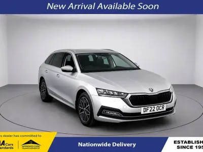 Used Skoda Octavia