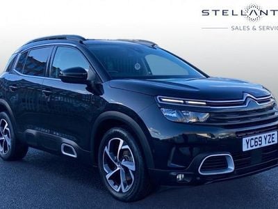 Used 2020 Citroën C5 Flair Hatchback | £10,495 (Fair price)