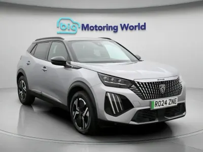 Used Peugeot e-2008 GT 98 kW (134 HP) 2024 SUV
