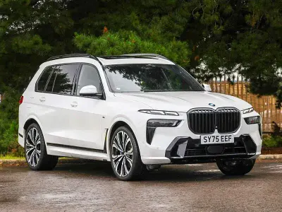 Used BMW X7