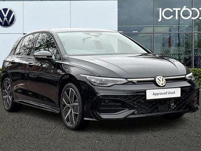 Used VW Golf VIII Black Edition 147 HP (108 kW) 2026 Black Hatchback