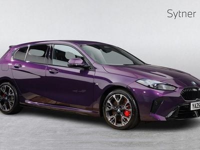 Used BMW 120 M Sport 168 HP (123 kW) 2025 Purple Hatchback