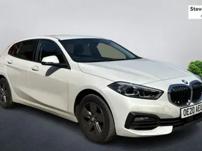 Used BMW 118 140 HP (102 kW) 2020 Hatchback