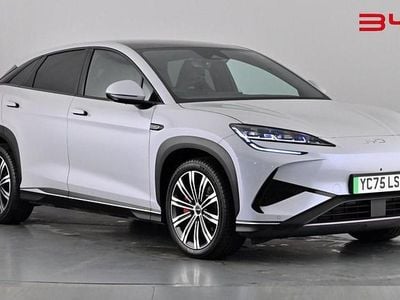 Used BYD Sealion 7 Design 389 kW (530 HP) 2025 Grey SUV