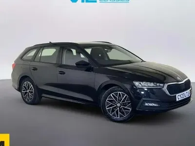 Used Skoda Octavia