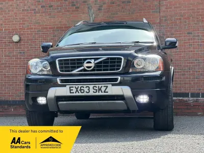 Used Volvo XC90