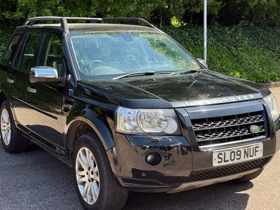 Land Rover Freelander 2