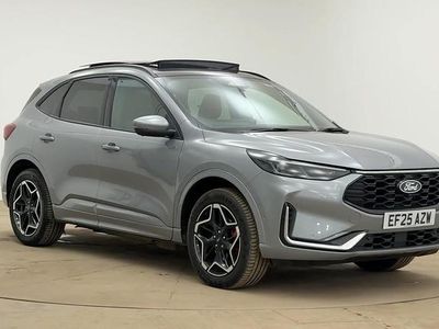 Used Ford Kuga ST-Line X 243 HP (178 kW) 2025 Silver SUV