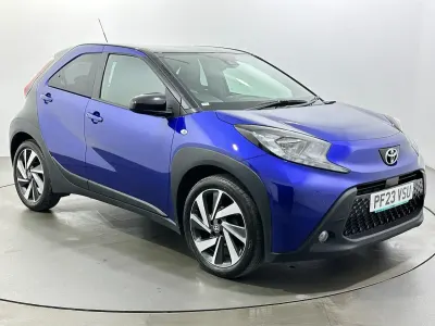 Used Toyota Aygo X