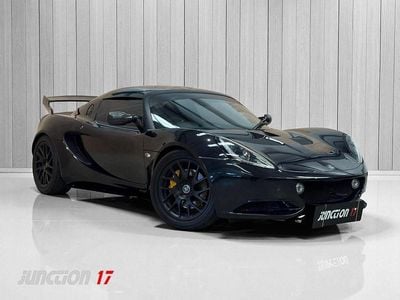 Black Used 2012 Lotus Elise Cabriolet | £32,975