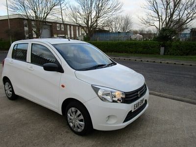 Suzuki Celerio
