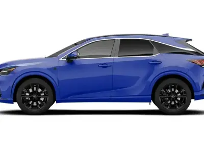 New Lexus RX450h+ Sport Design Packet 309 HP (227 kW) 2026 Estate