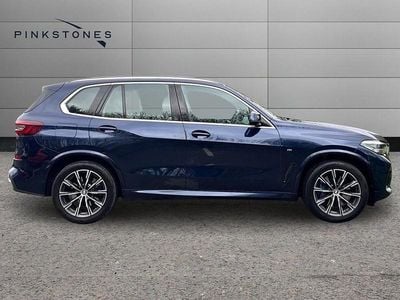 Begagnad BMW X5