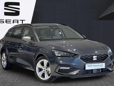 New Seat Leon FR 2026 Magnetic grey Estate