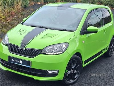 Skoda Citigo