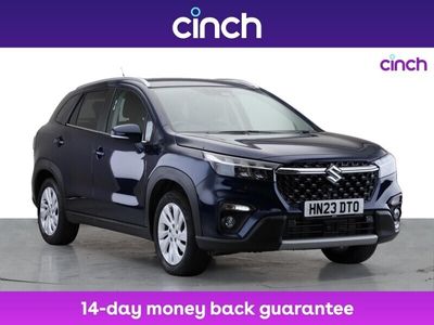 Suzuki SX4 S-Cross