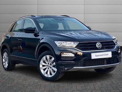 VW T-Roc