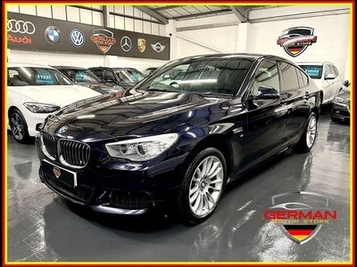 used BMW 520 Gran Turismo 5 Series 2.0 d M Sport