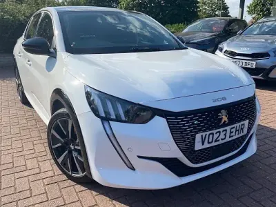 Used Peugeot 208 GTi 102 HP (75 kW) 2023 Hatchback