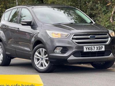 Used Ford Kuga Zetec 120 HP (88 kW) 2019 SUV