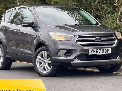 Used 2019 Ford Kuga Zetec SUV | £6,695 (Good price)